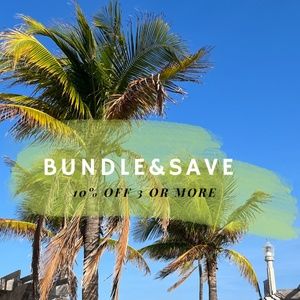 Bundle and Save